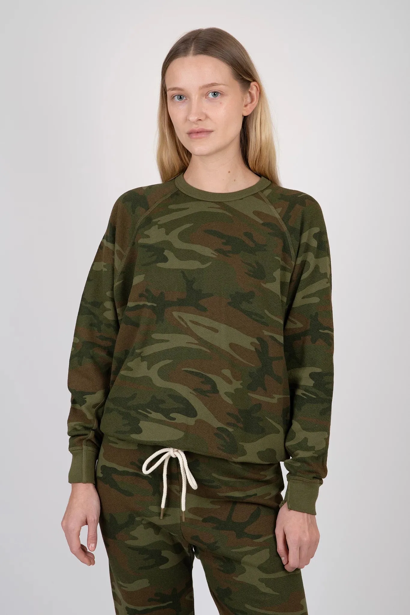 The College Sweatshirt sold by Hills Dry Goods product image thumbnail 2