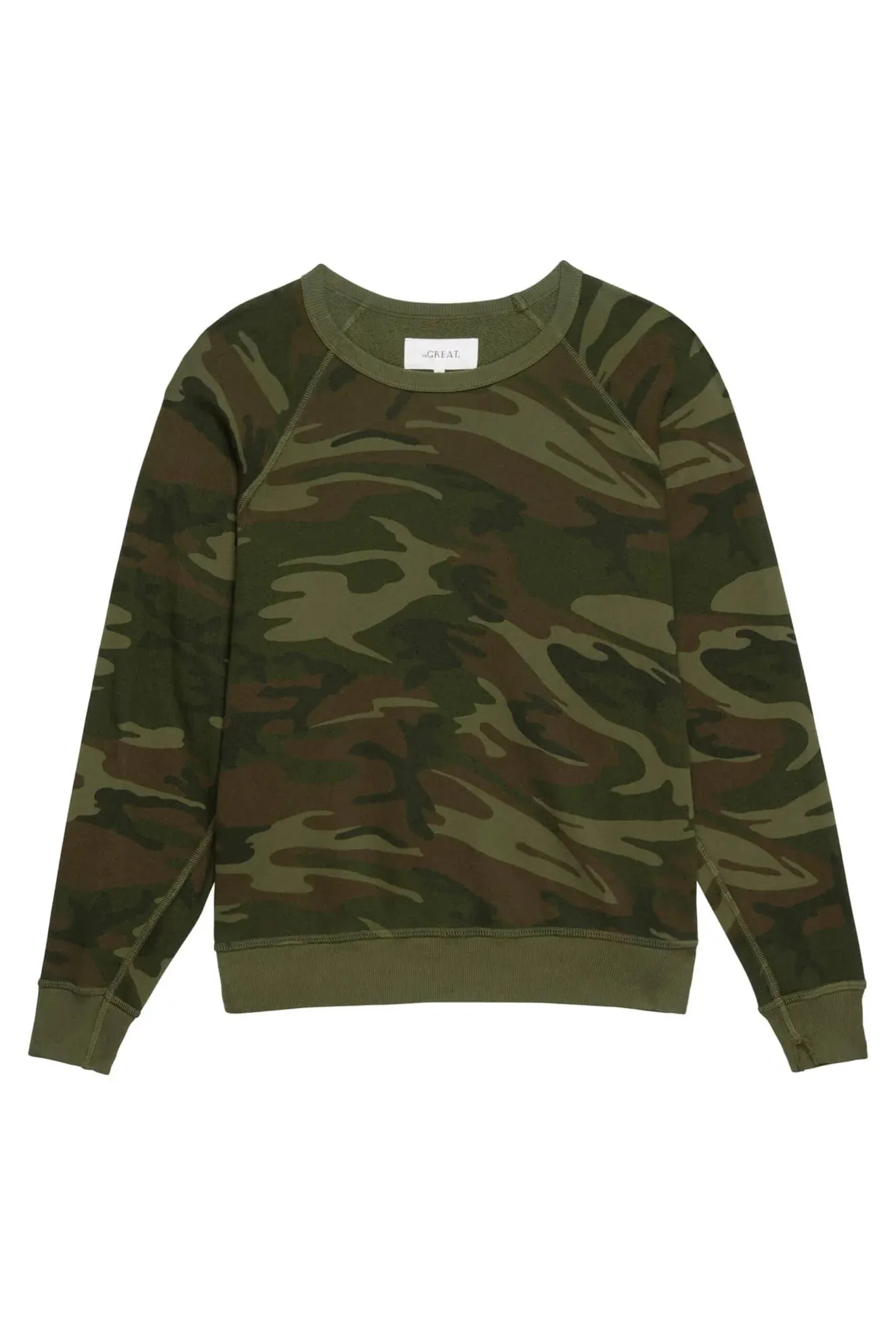 The College Sweatshirt sold by Hills Dry Goods