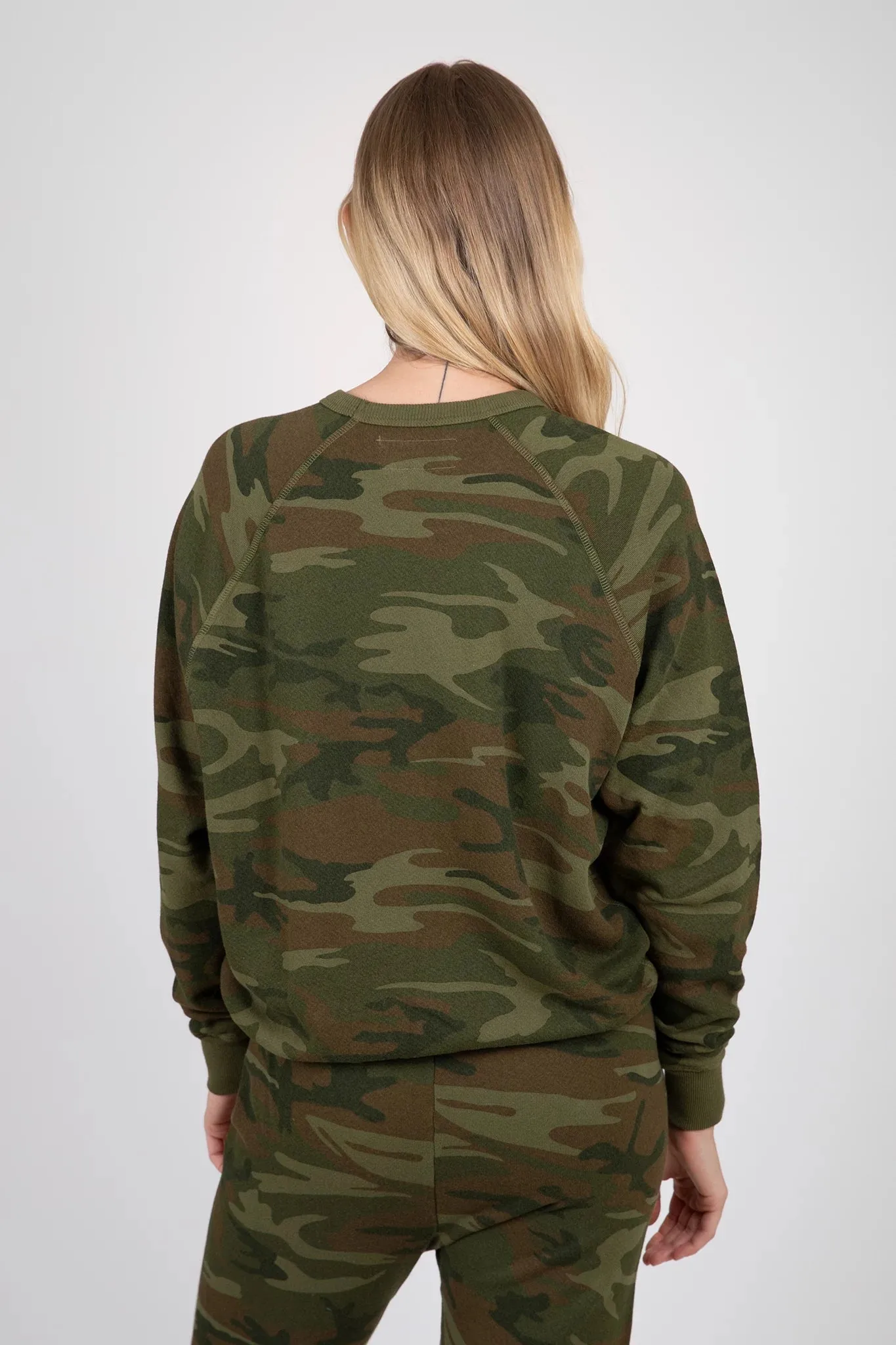 The College Sweatshirt sold by Hills Dry Goods product image thumbnail 4