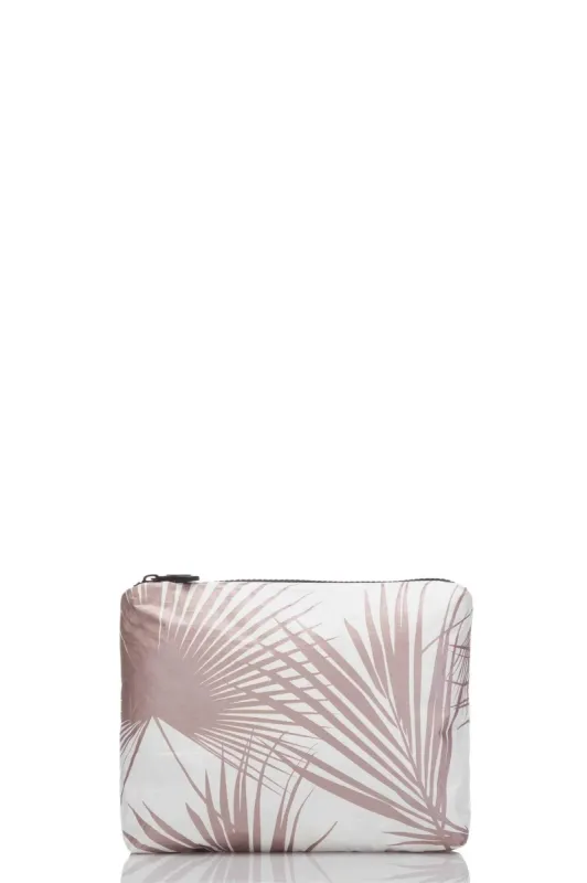 Day Palms Small Pouch sold by Hills Dry Goods