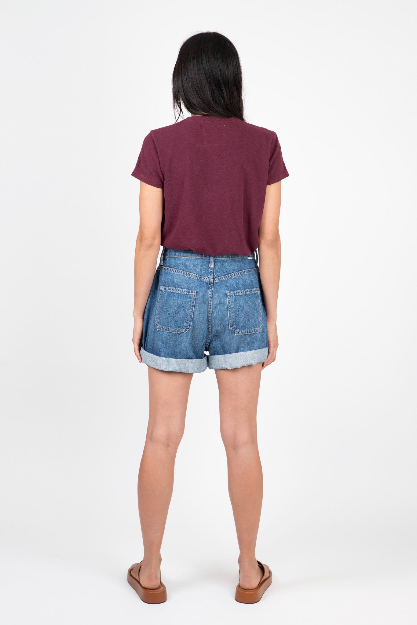 The Patch Rambler Rolled Short sold by Hills Dry Goods product image thumbnail 4