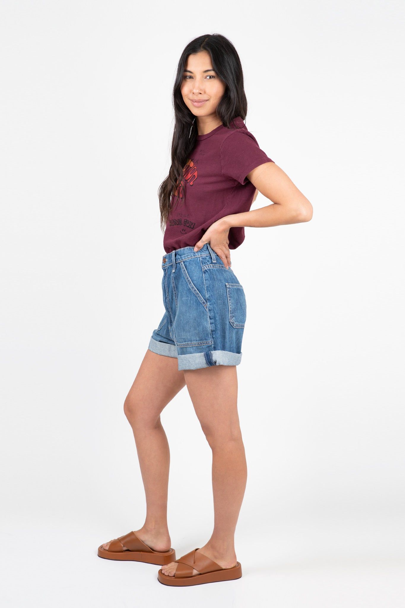 The Patch Rambler Rolled Short sold by Hills Dry Goods product image thumbnail 3