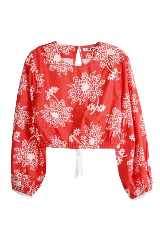 Aleka Top sold by Hills Dry Goods