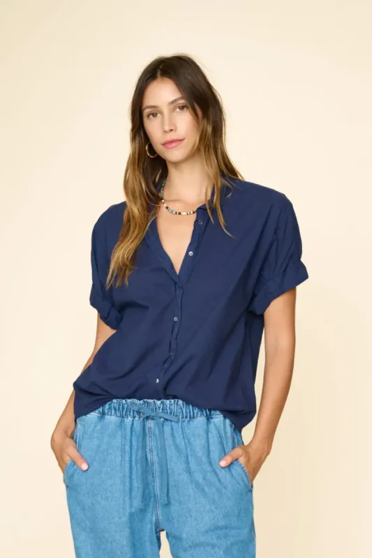 Channing Shirt sold by Hills Dry Goods