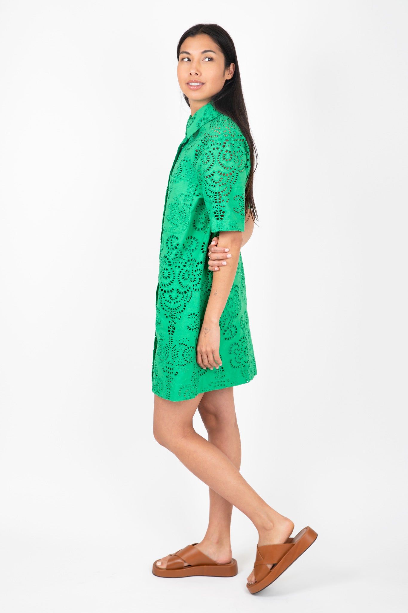 Mack Dress sold by Hills Dry Goods product image thumbnail 3