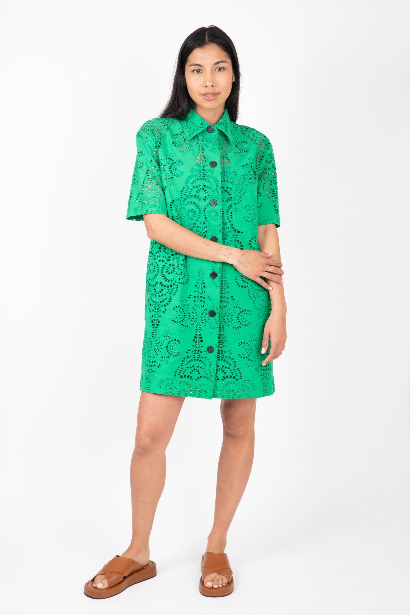 Mack Dress sold by Hills Dry Goods product image thumbnail 2