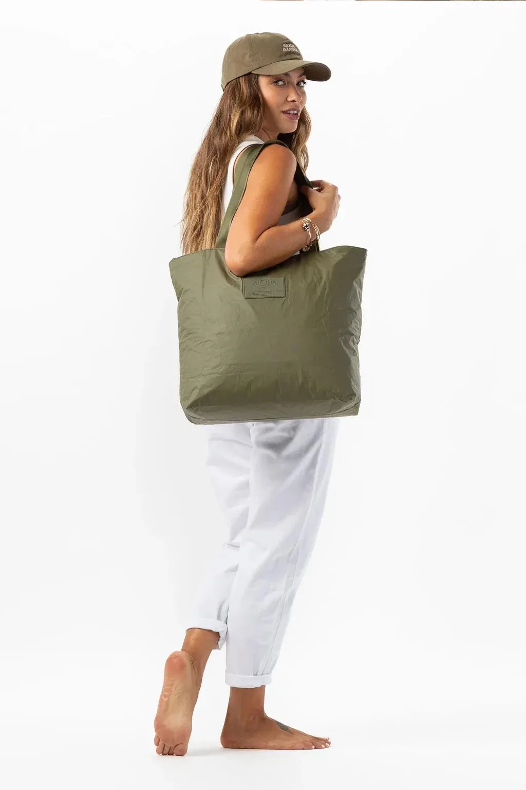 Monochrome Day Tripper Tote sold by Hills Dry Goods product image thumbnail 4