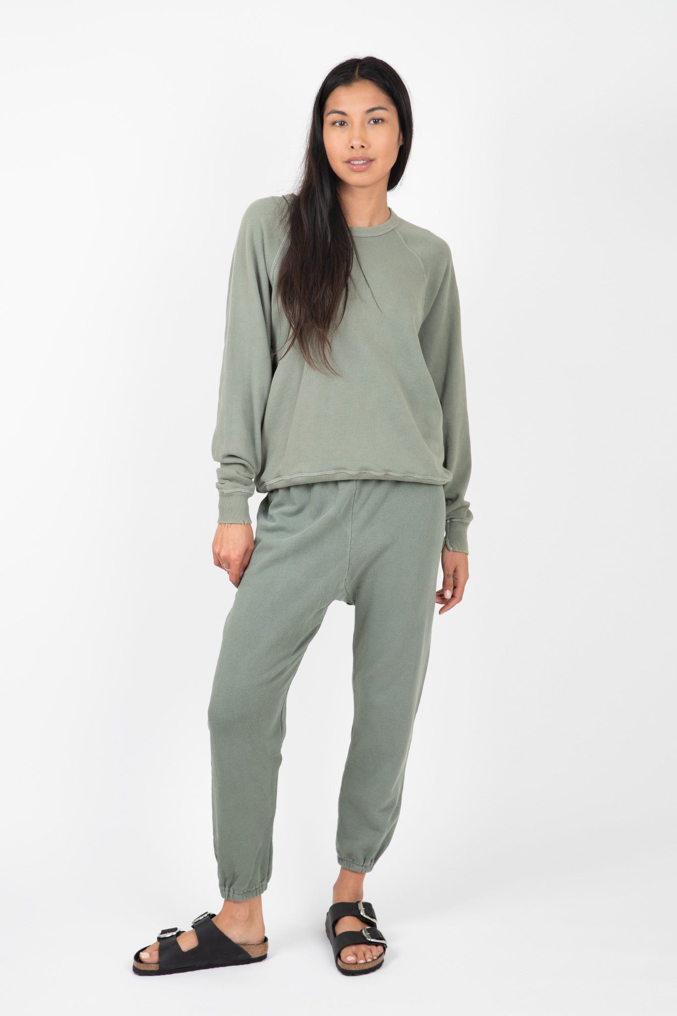 The Stadium Sweatpant sold by Hills Dry Goods