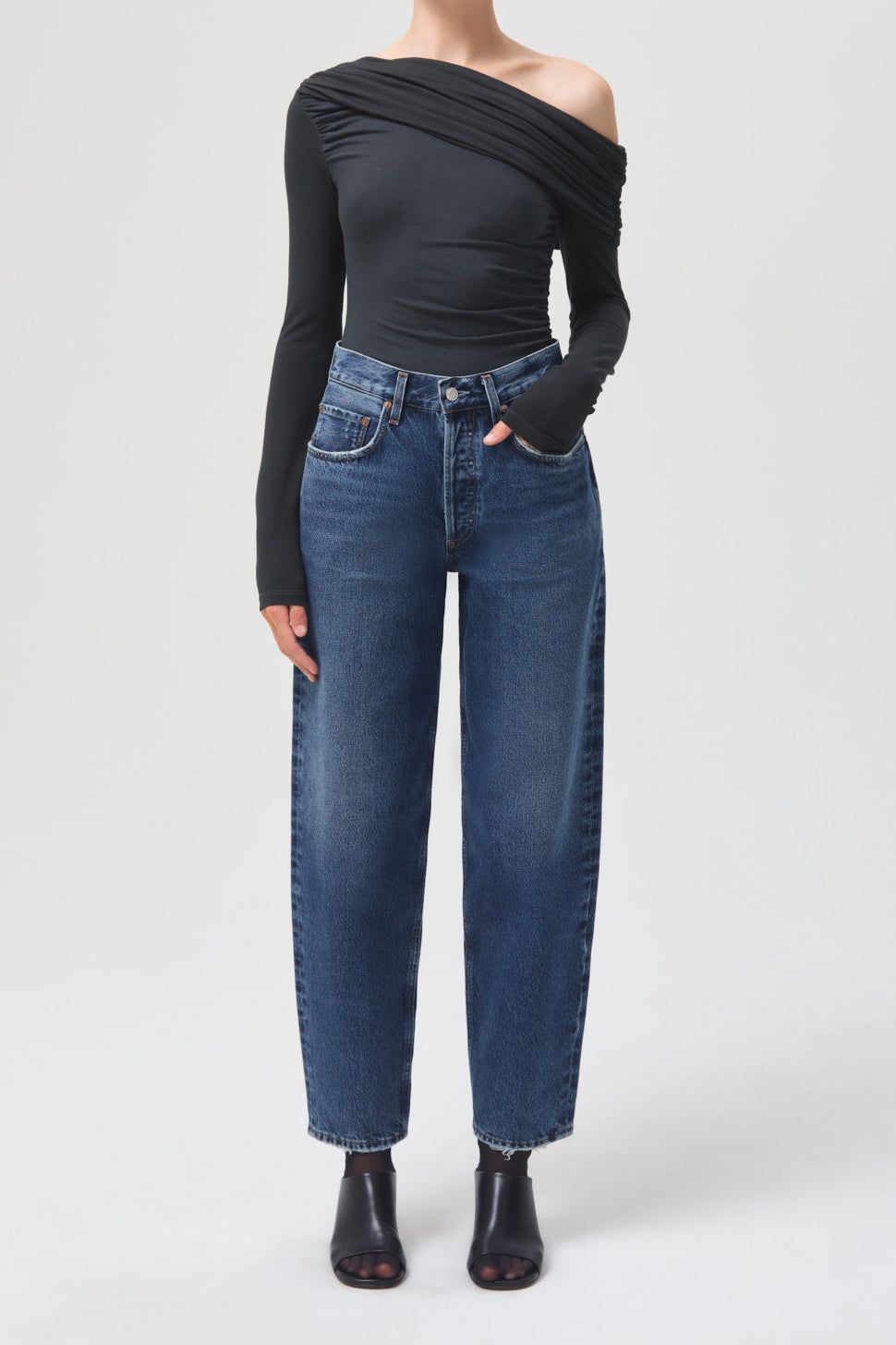 Kira Bodysuit sold by Hills Dry Goods product image thumbnail 3