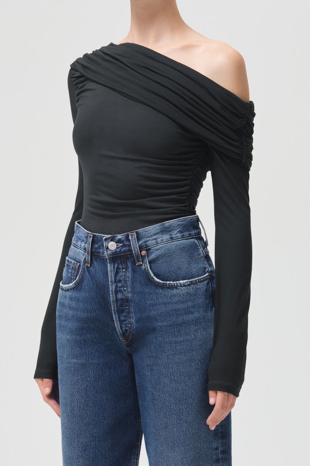 Kira Bodysuit sold by Hills Dry Goods