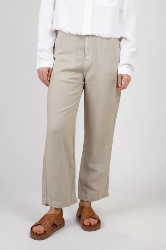 Blakely Utility Wide Leg Crop made by Hills Dry Goods