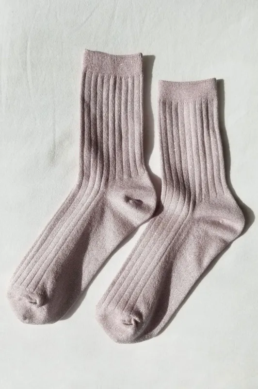 Her Socks sold by Hills Dry Goods