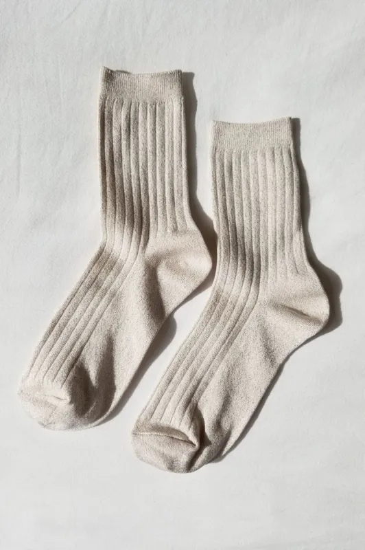 Her Socks sold by Hills Dry Goods