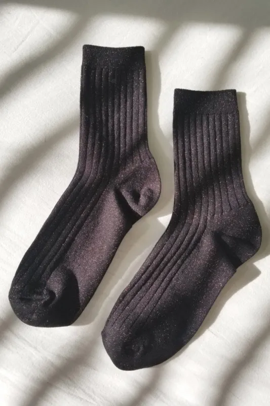 Her Socks sold by Hills Dry Goods