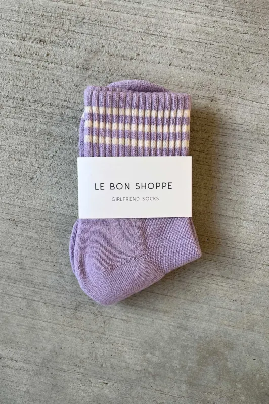 Girlfriend Socks sold by Hills Dry Goods