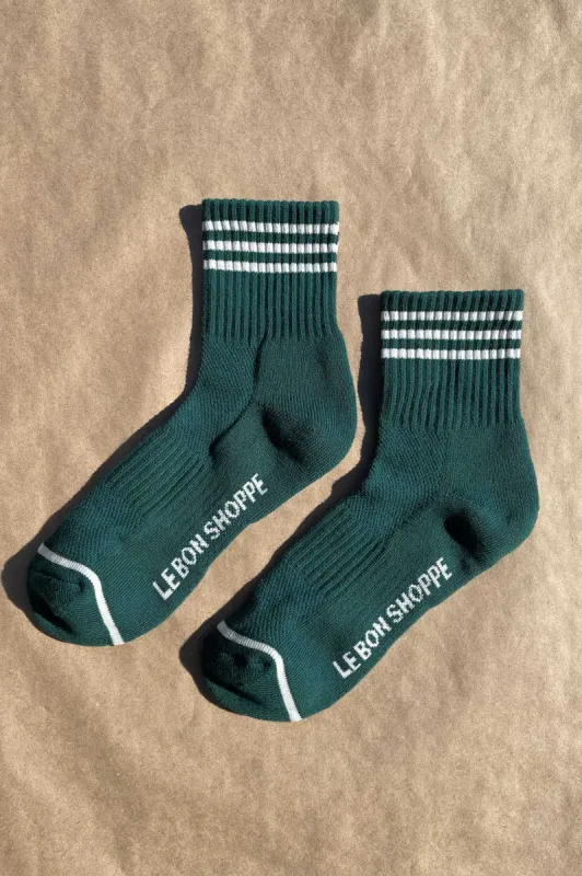Girlfriend Socks sold by Hills Dry Goods