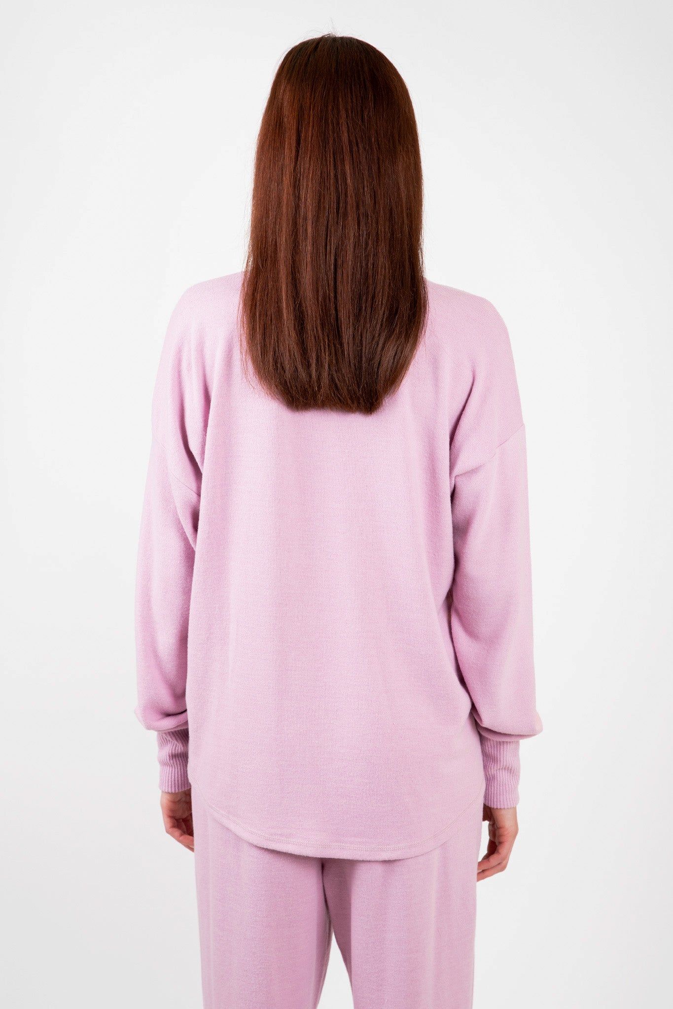 Peachy in Color Long Sleeve Top sold by Hills Dry Goods product image thumbnail 3