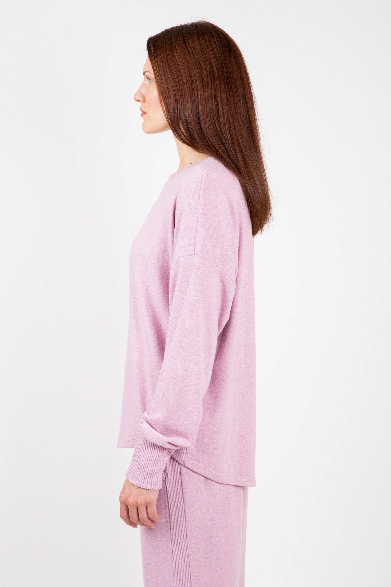 Peachy in Color Long Sleeve Top sold by Hills Dry Goods product image thumbnail 2