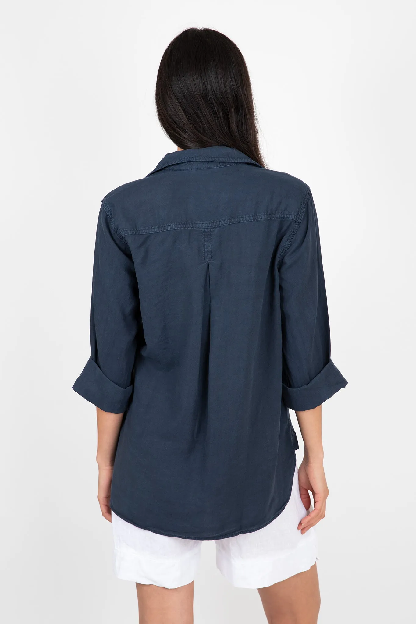 Shirt Tail Button Down sold by Hills Dry Goods product image thumbnail 5