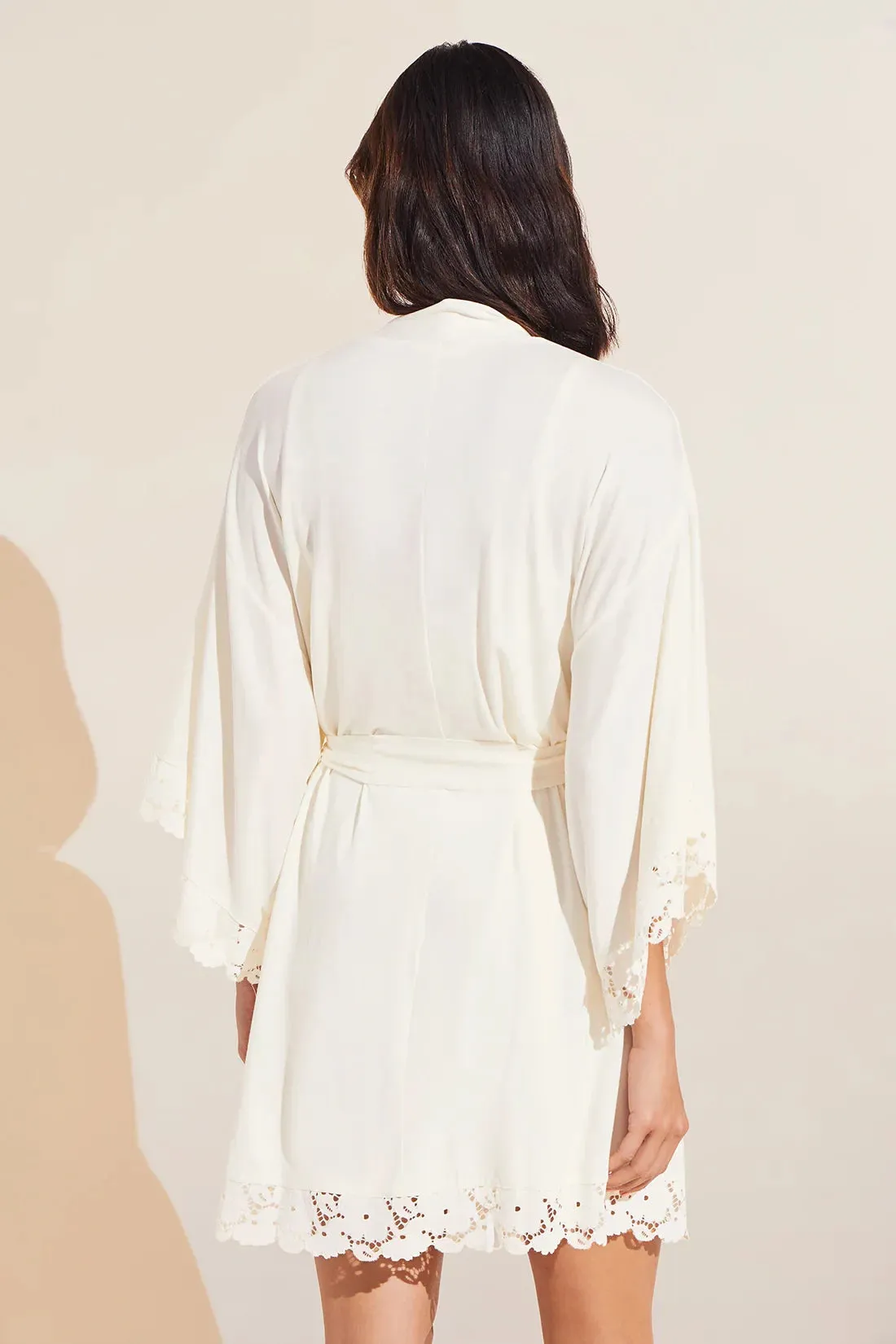 Naya TENCEL™ Modal Robe sold by Hills Dry Goods product image thumbnail 3