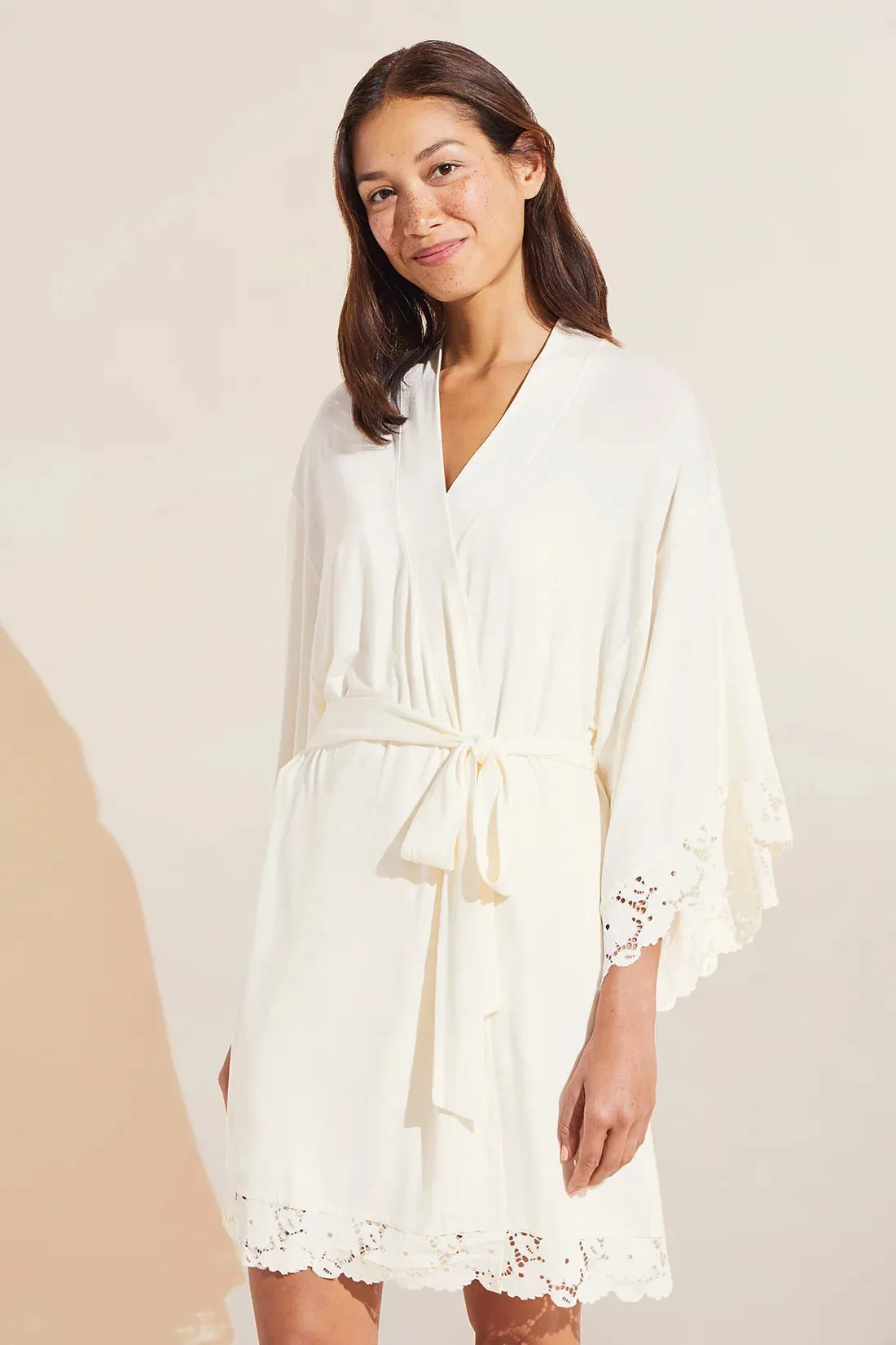 Naya TENCEL™ Modal Robe sold by Hills Dry Goods