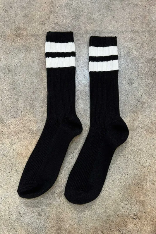 Grandpa Varsity Socks sold by Hills Dry Goods