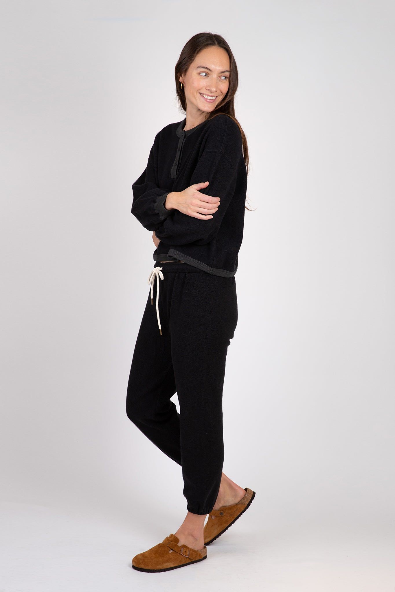 The Fleece Stadium Sweatpant sold by Hills Dry Goods product image thumbnail 3
