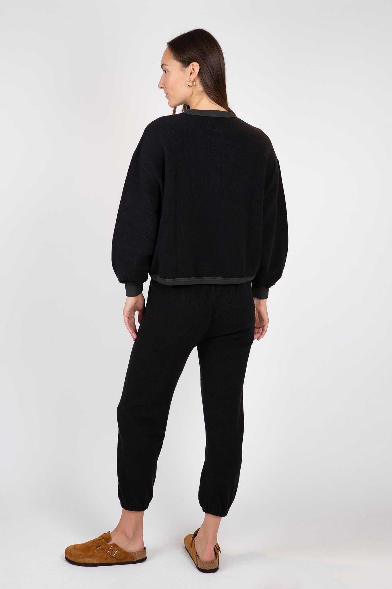 The Fleece Stadium Sweatpant sold by Hills Dry Goods product image thumbnail 4