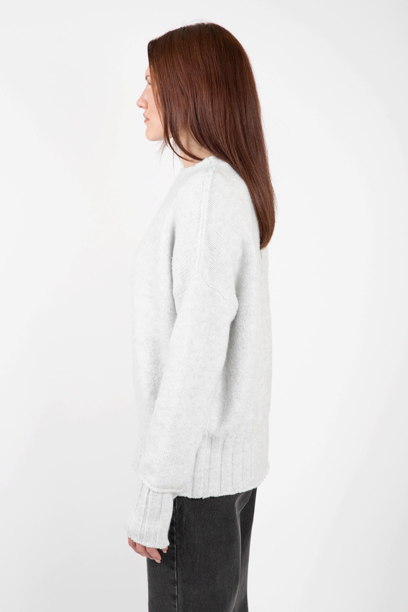 Tanya Ribbed Cuff Sweater sold by Hills Dry Goods product image thumbnail 3