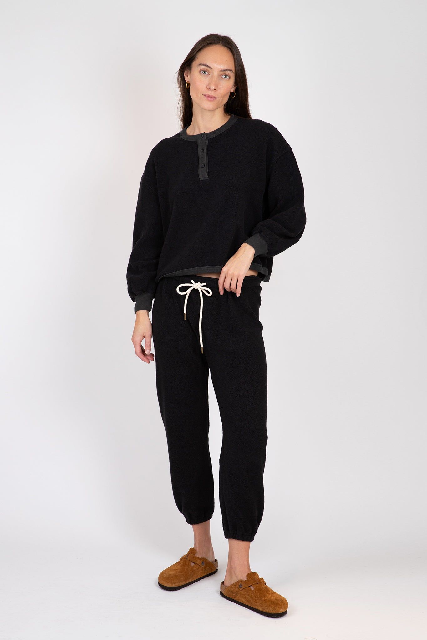 The Fleece Stadium Sweatpant sold by Hills Dry Goods product image thumbnail 2