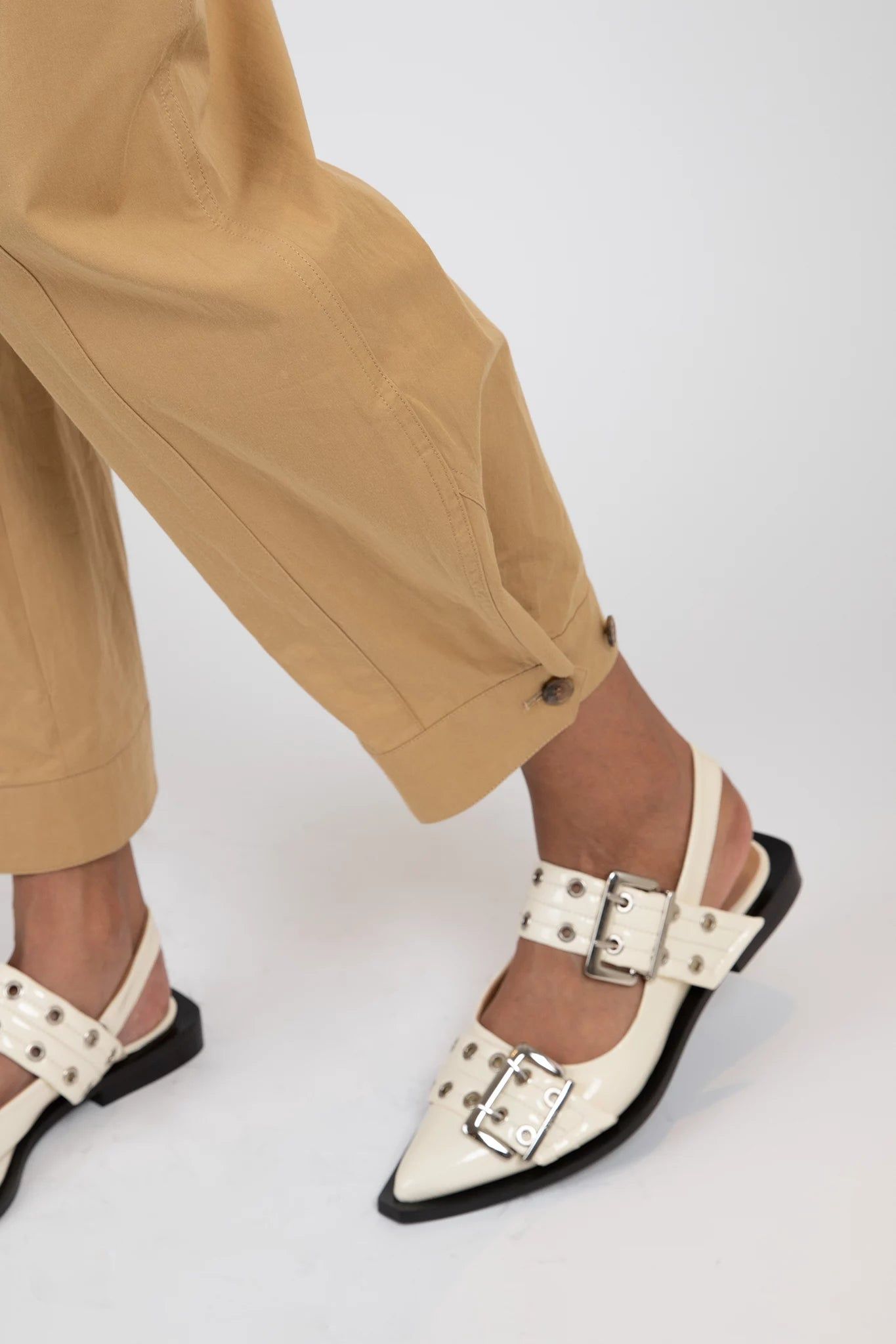 Foldover Trouser sold by Hills Dry Goods product image thumbnail 4