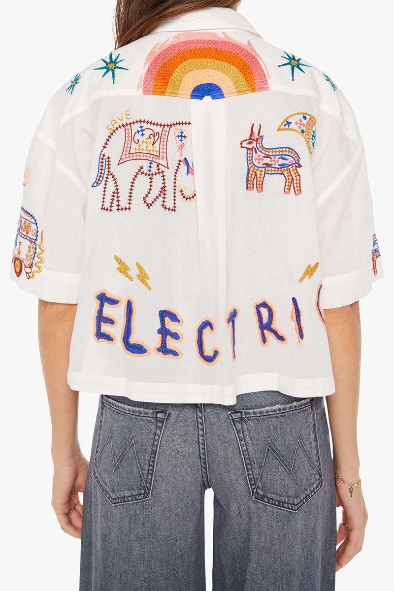 The Roomie Crop sold by Hills Dry Goods product image thumbnail 4