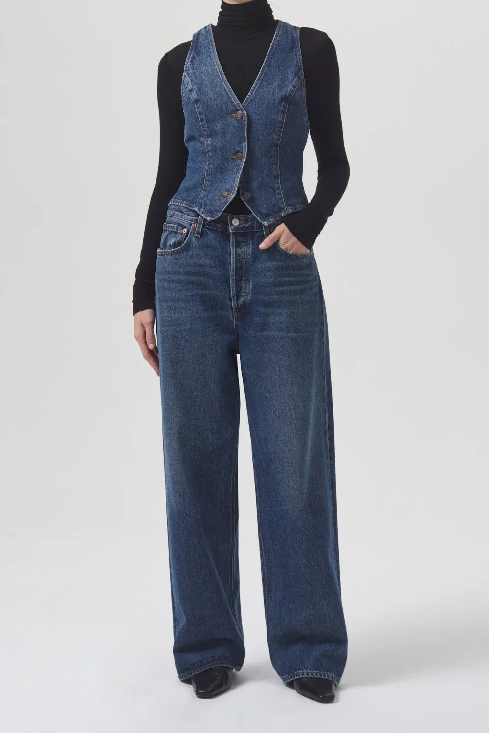 Heller Vest sold by Hills Dry Goods product image thumbnail 2