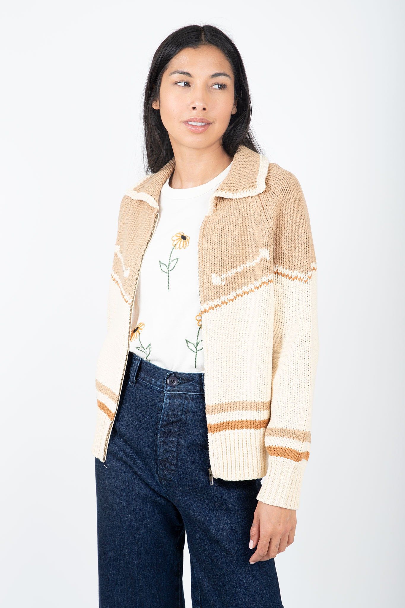 The Ranch Cardigan sold by Hills Dry Goods product image thumbnail 2
