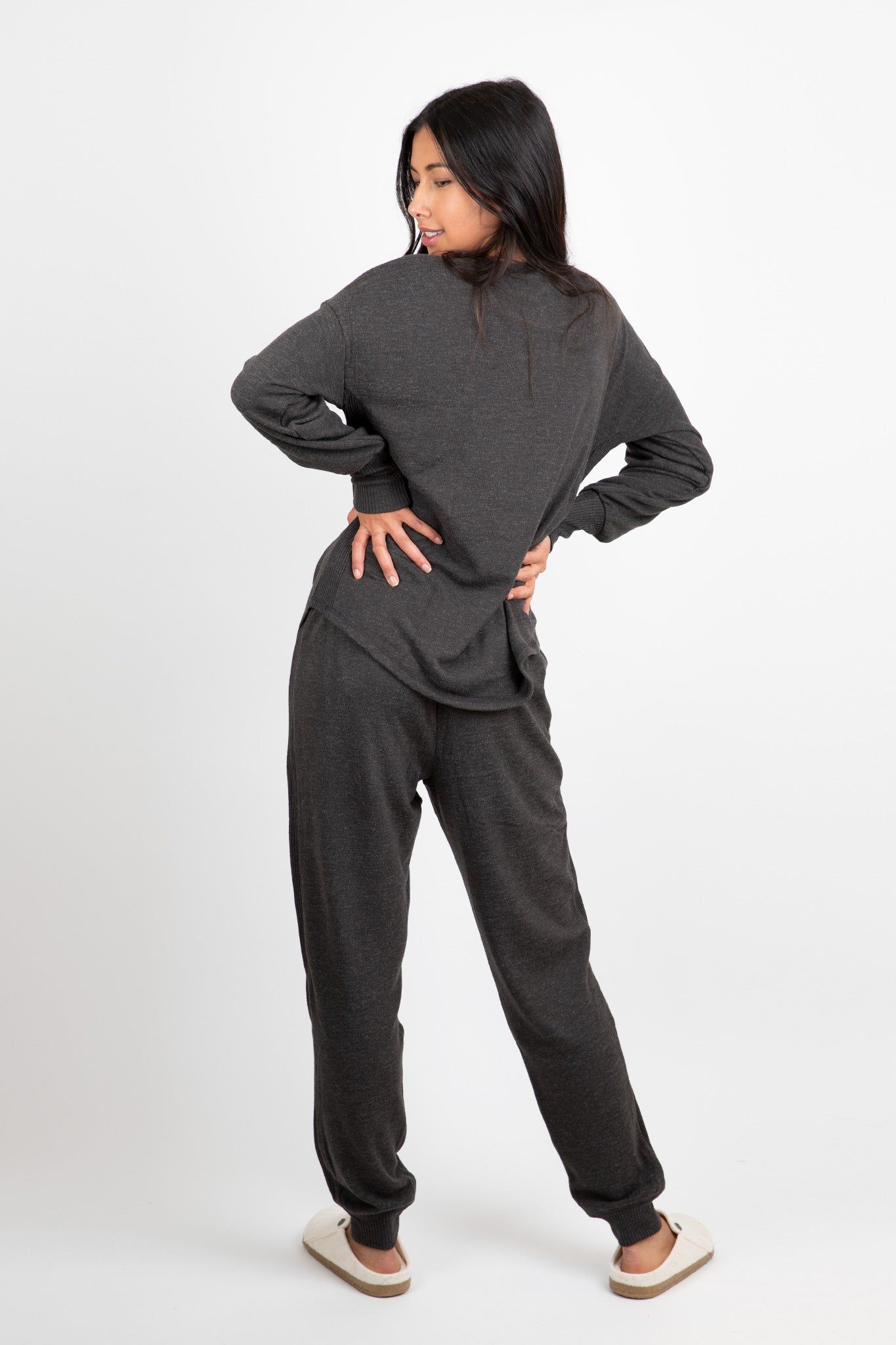 Peachy in Colour Banded Pant sold by Hills Dry Goods product image thumbnail 3