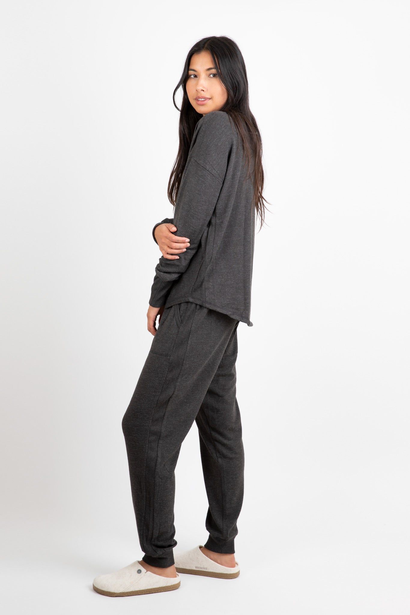 Peachy in Colour Banded Pant sold by Hills Dry Goods product image thumbnail 2