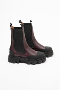 Cleated Mid Chelsea Boots sold by Hills Dry Goods