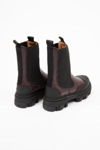 Cleated Mid Chelsea Boots sold by Hills Dry Goods