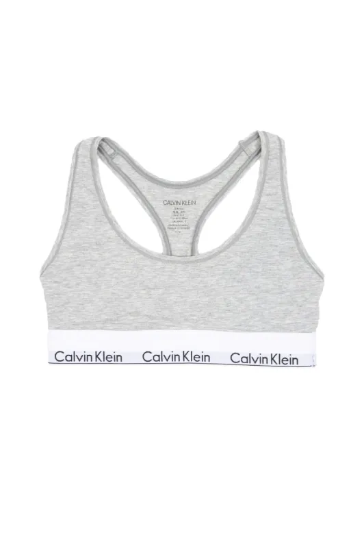 Modern Cotton Unlined Bralette sold by Hills Dry Goods