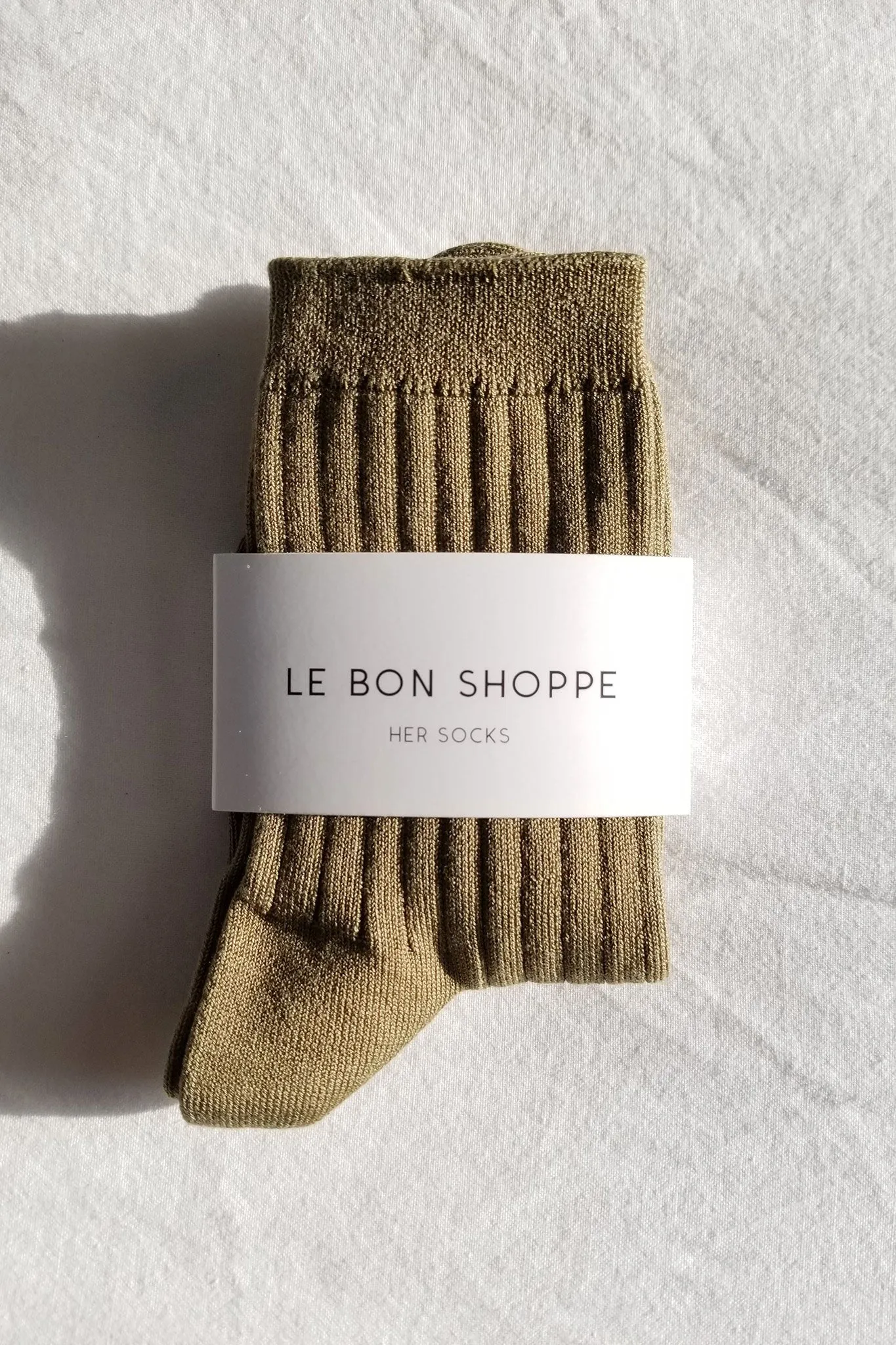 Her Socks sold by Hills Dry Goods