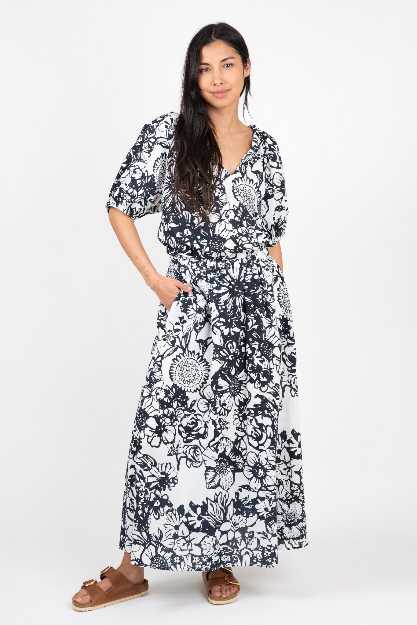 Juliana Skirt sold by Hills Dry Goods