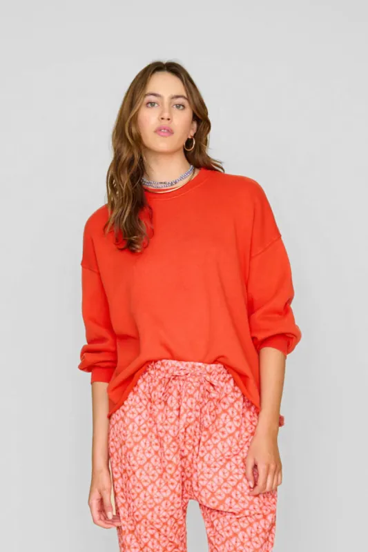Honor Sweatshirt sold by Hills Dry Goods