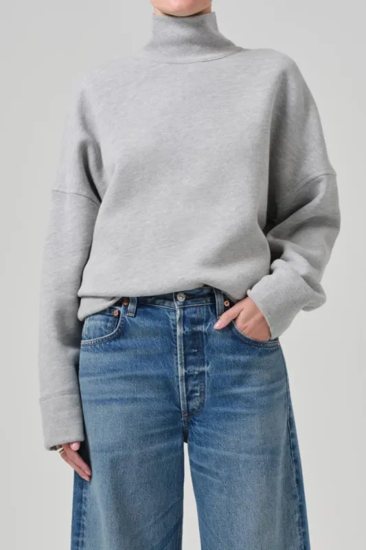 Cara Turtleneck sold by Hills Dry Goods