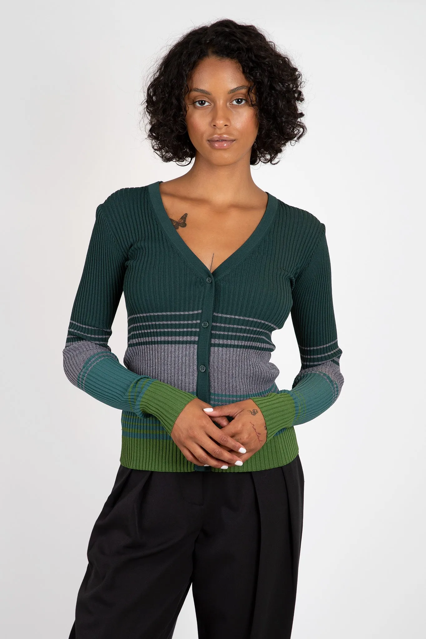 Cargo Sweater sold by Hills Dry Goods