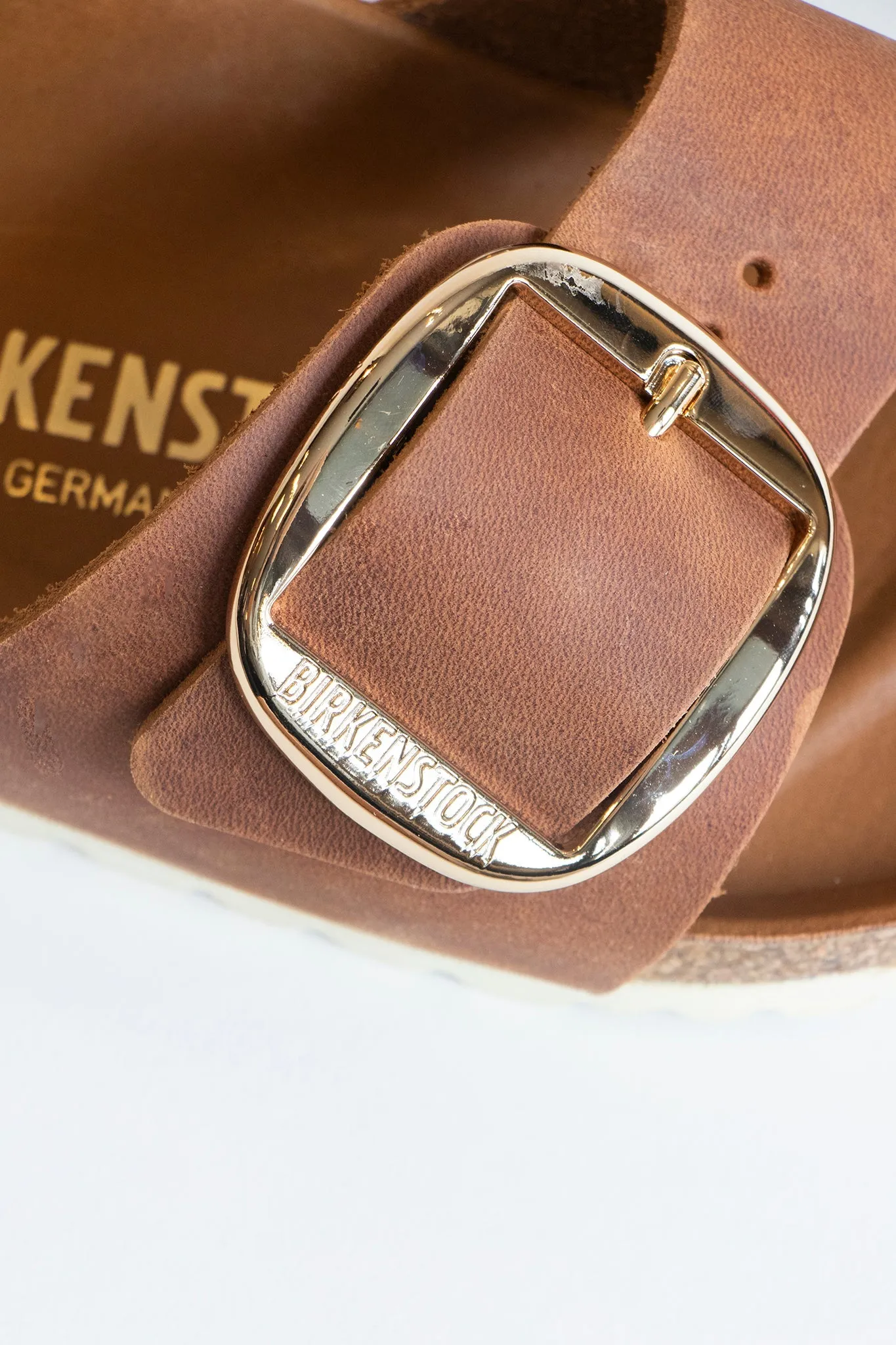 Madrid Big Buckle Sandal sold by Hills Dry Goods product image thumbnail 3