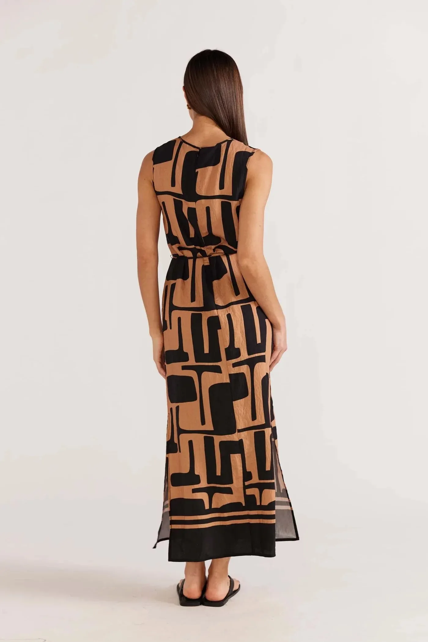 Tehani Midi Dress sold by Hills Dry Goods product image thumbnail 5