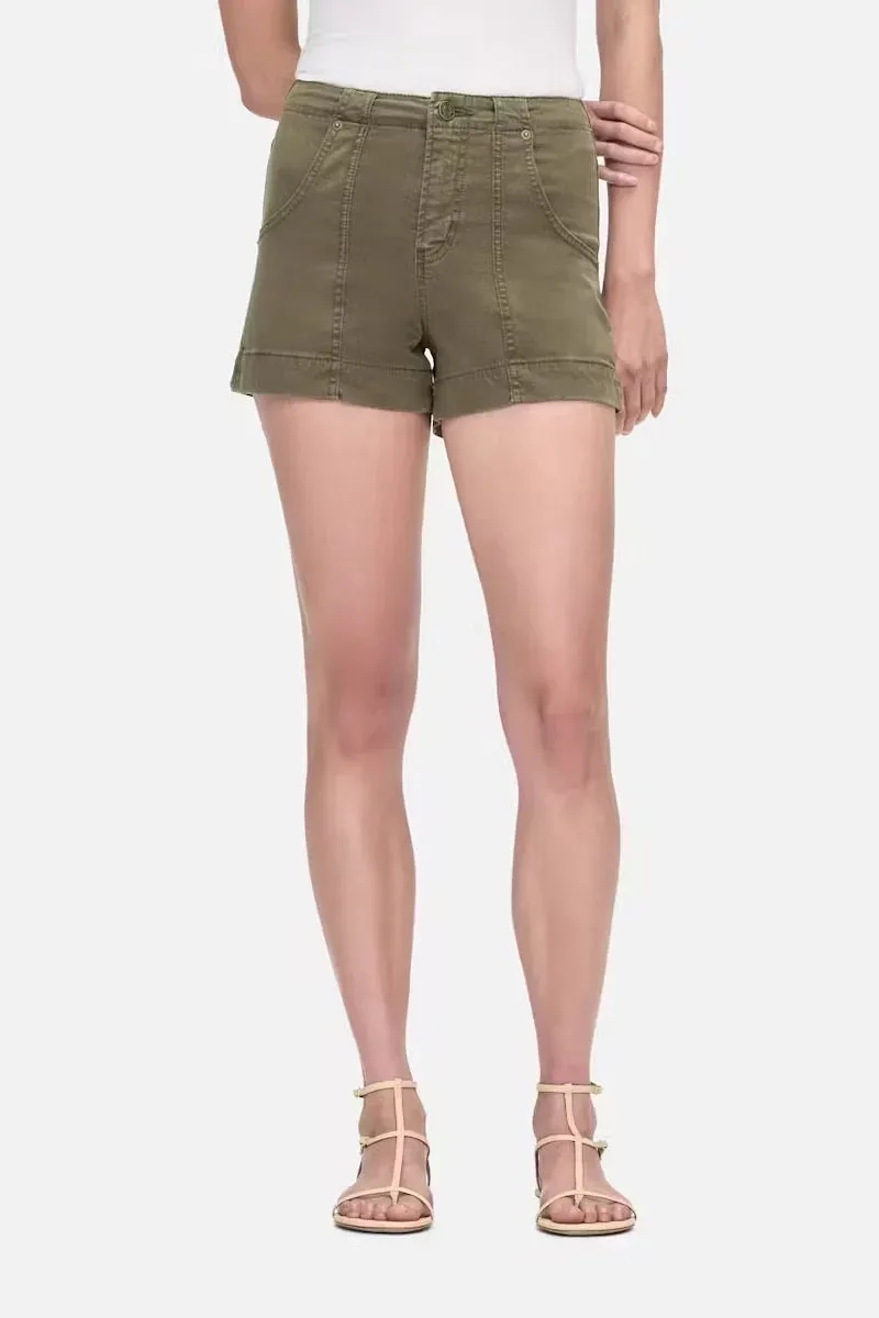 Clean Utility Short sold by Hills Dry Goods