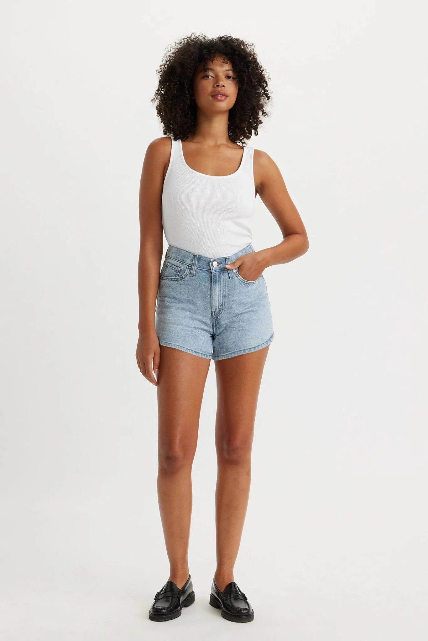 80s Mom Short sold by Hills Dry Goods