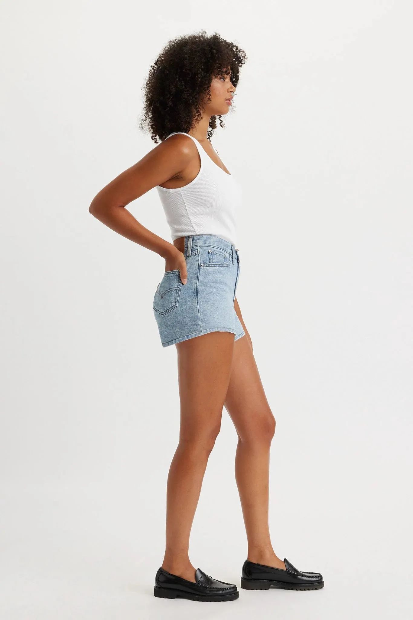 80s Mom Short sold by Hills Dry Goods product image thumbnail 3