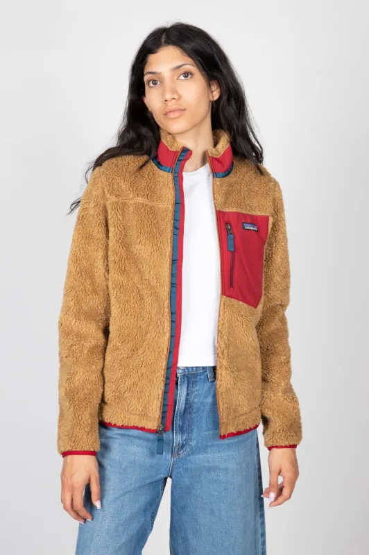 Classic Retro-X® Fleece Jacket sold by Hills Dry Goods